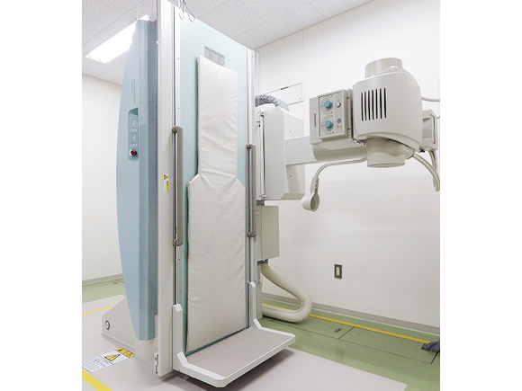 野口病院医療機器　X線透視診断装置