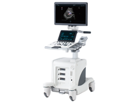 野口病院医療機器　超音波画像診断装置